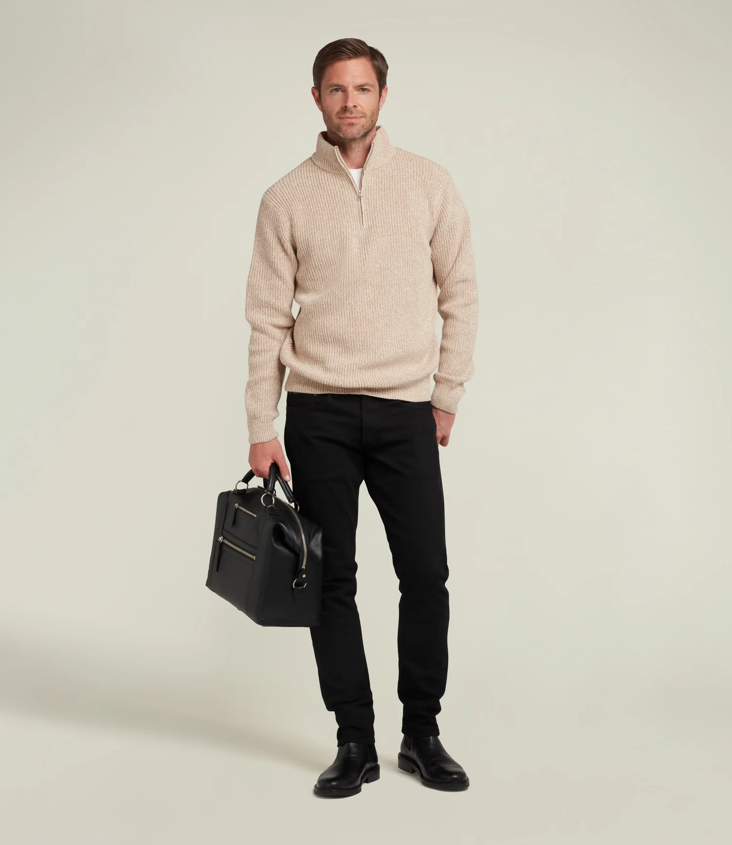 Vagabond Messenger Buffalo Black - Image 4