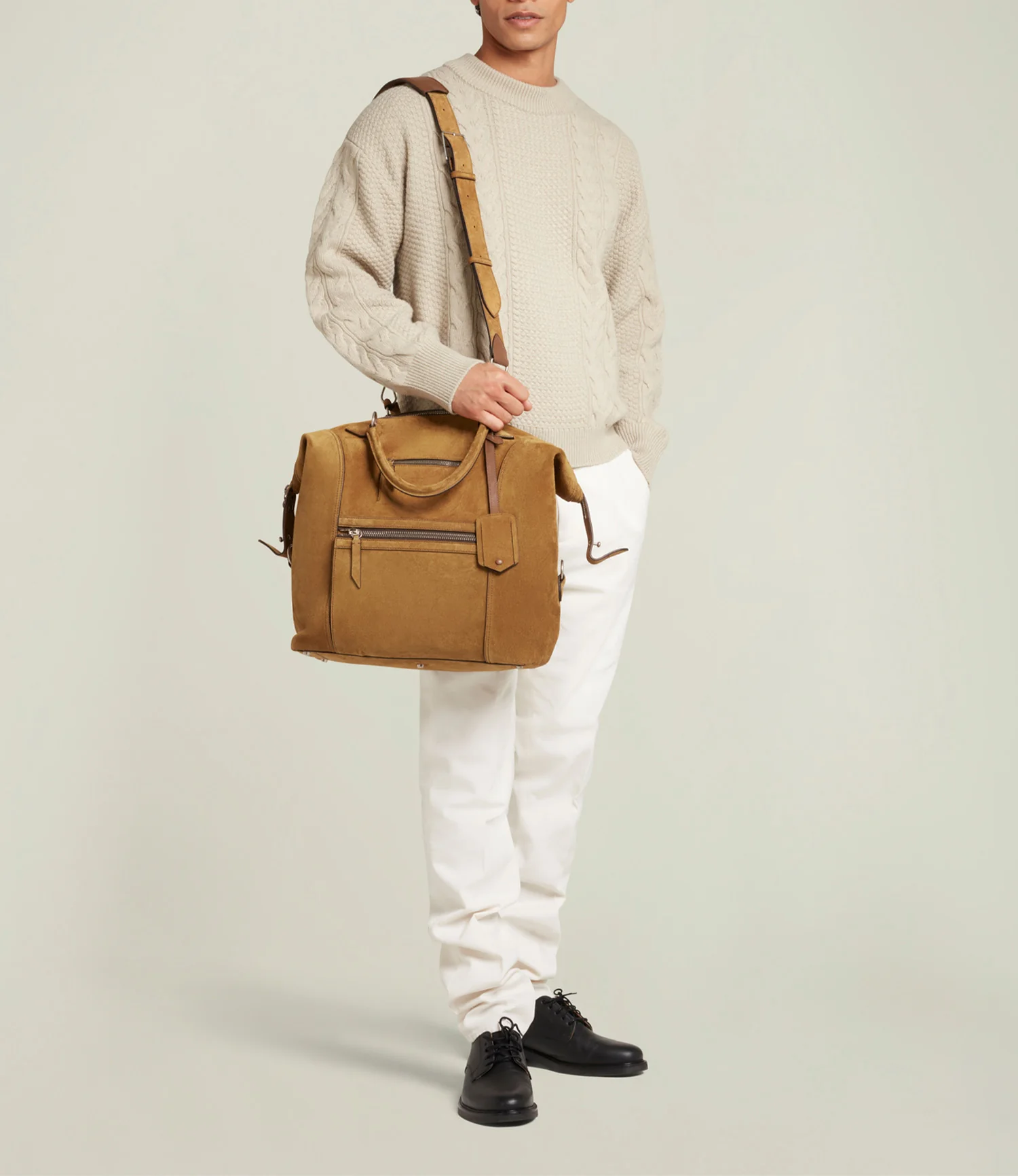 Vagabond All Day Bag Suede Marrakech - Image 4
