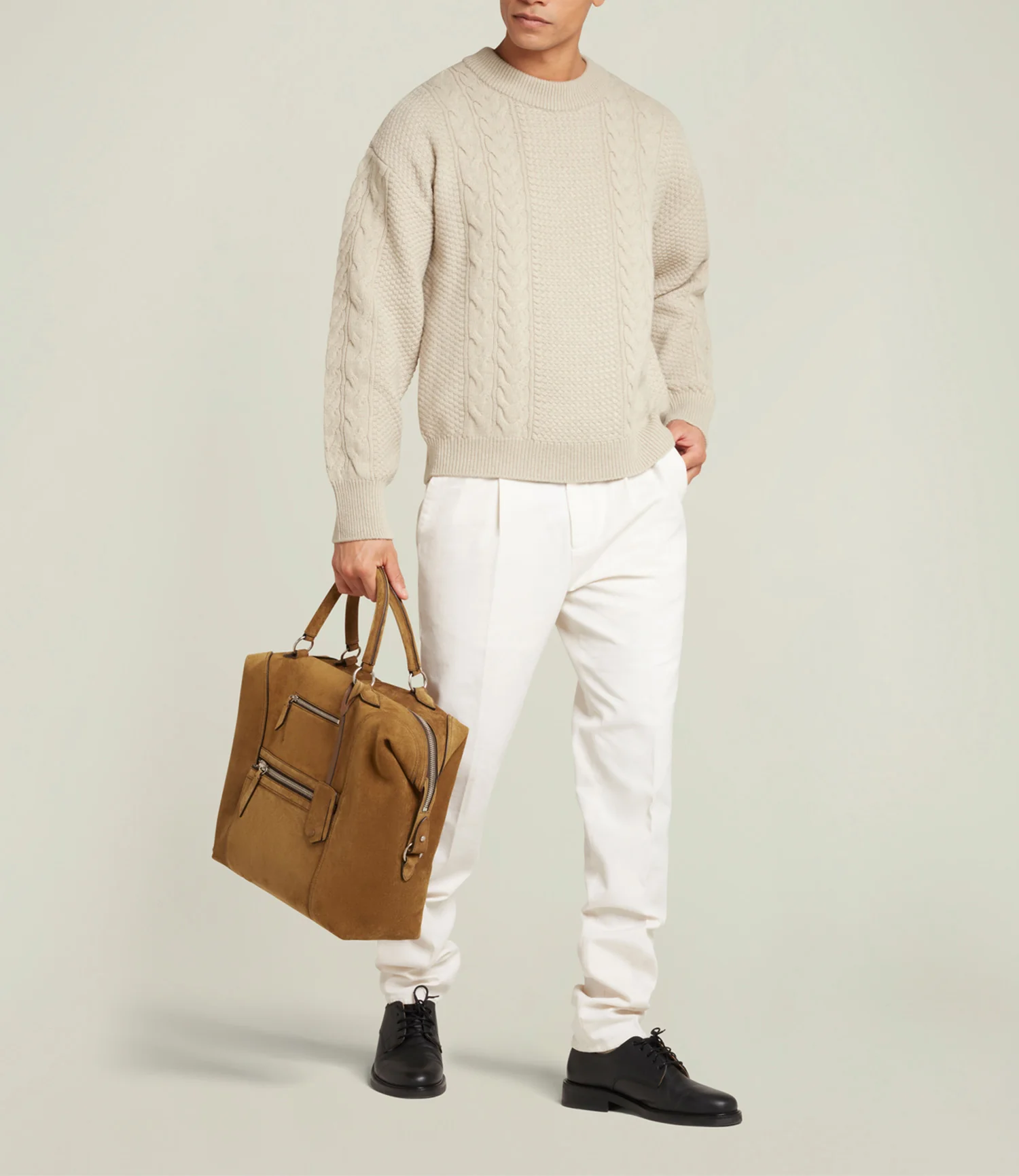 Vagabond All Day Bag Suede Marrakech - Image 5