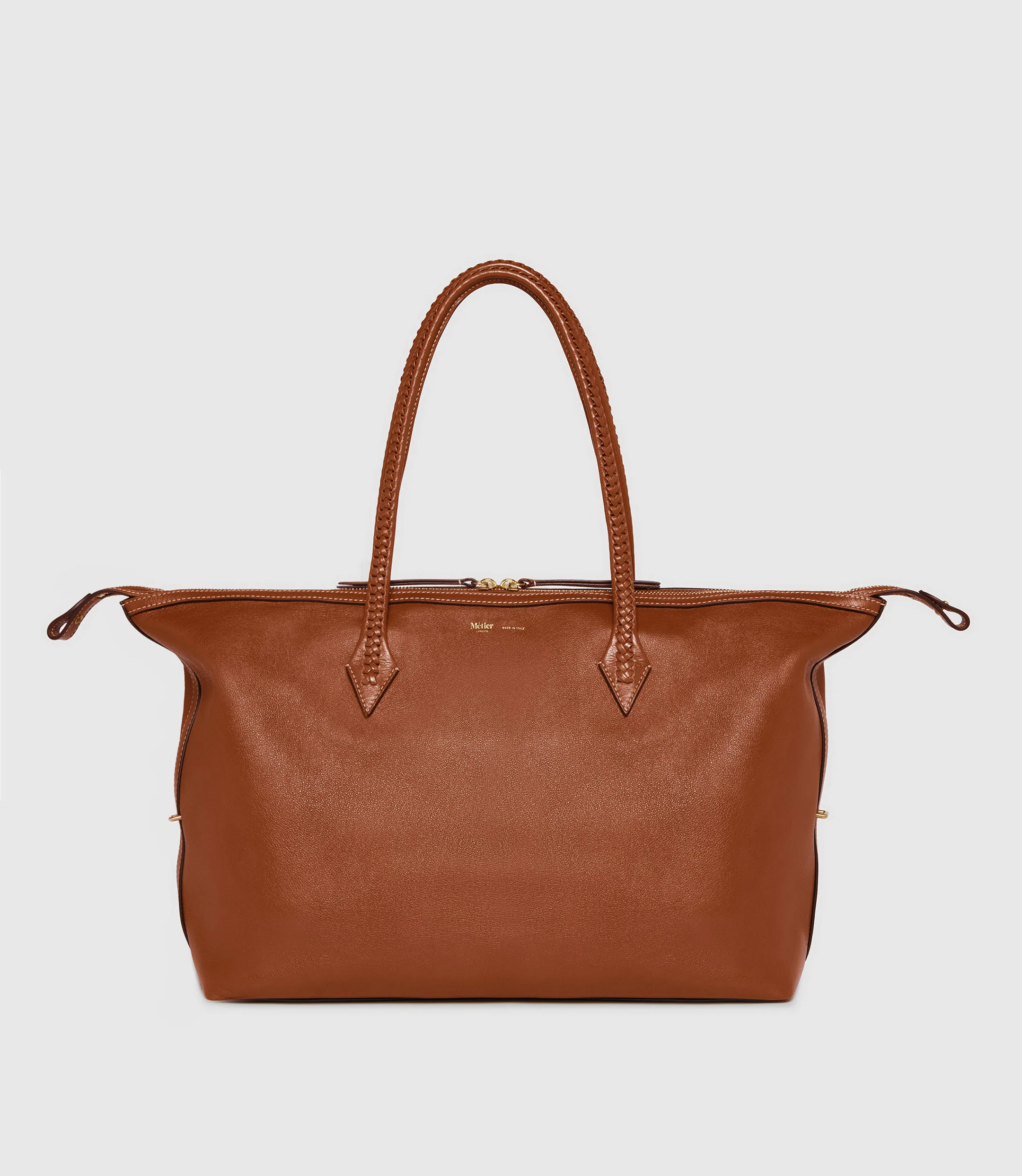 Vérité All Day Bag Buffalo Cognac - Image 3