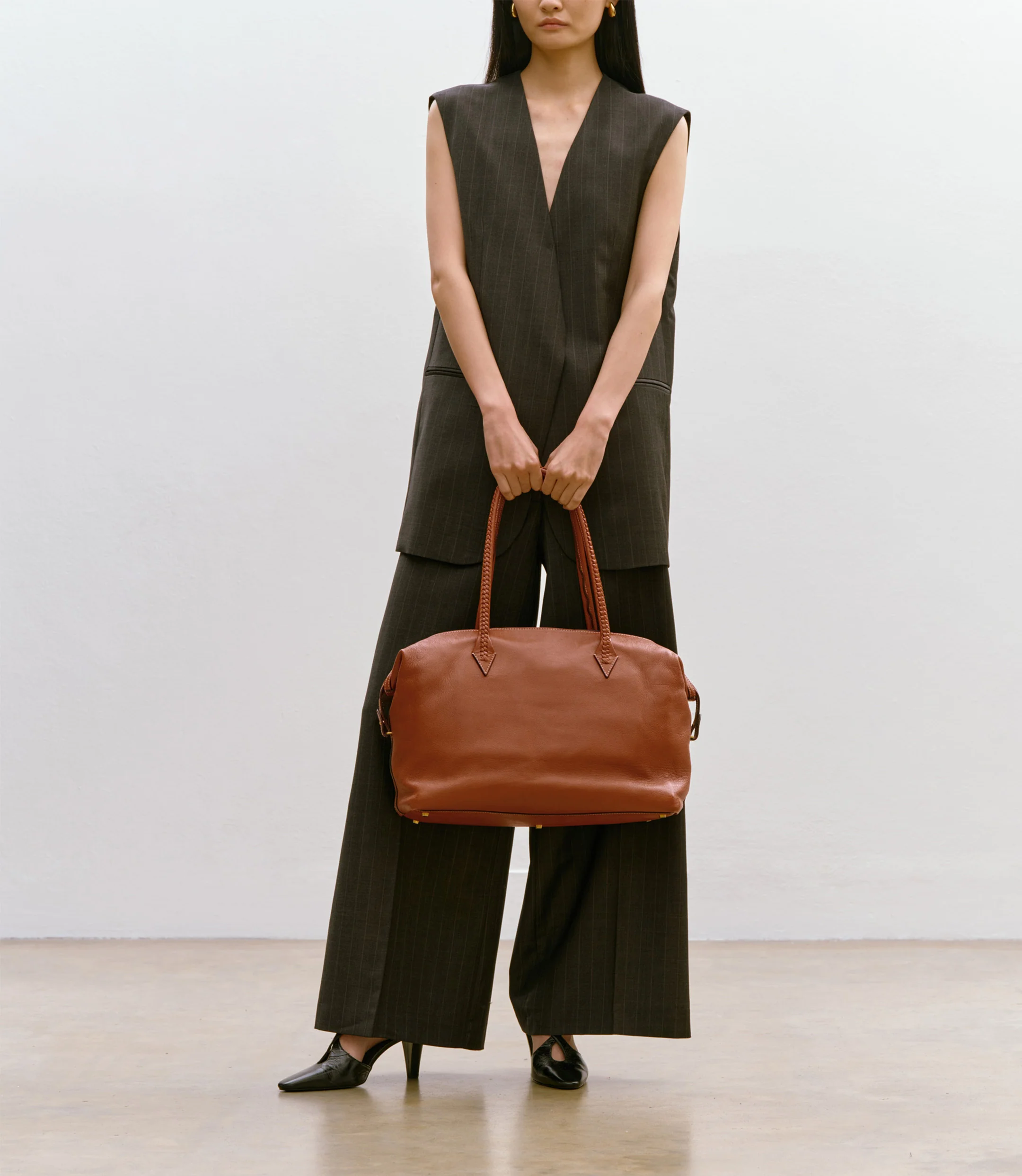 Vérité All Day Bag Buffalo Cognac - Image 4
