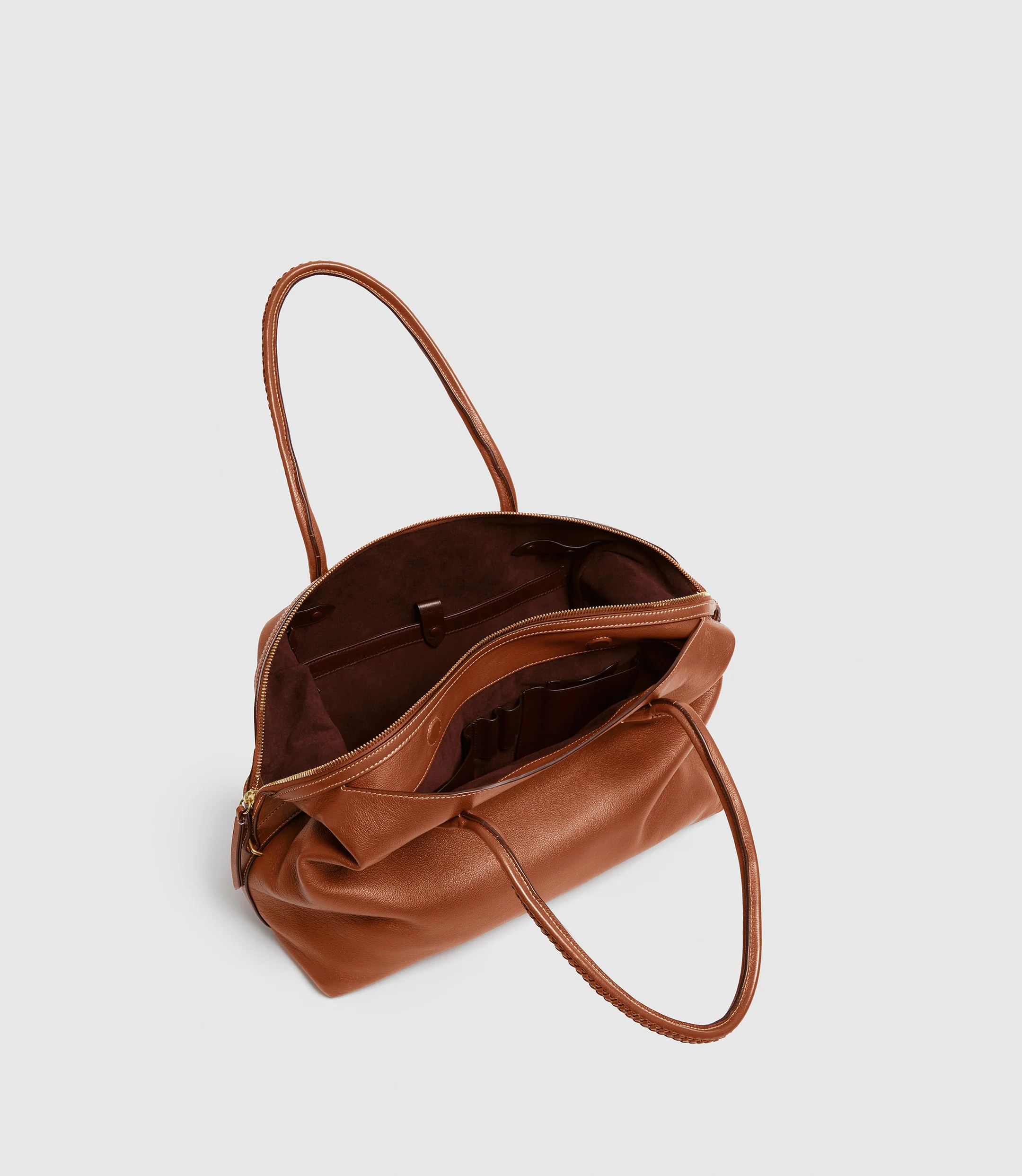 Vérité All Day Bag Buffalo Cognac - Image 6
