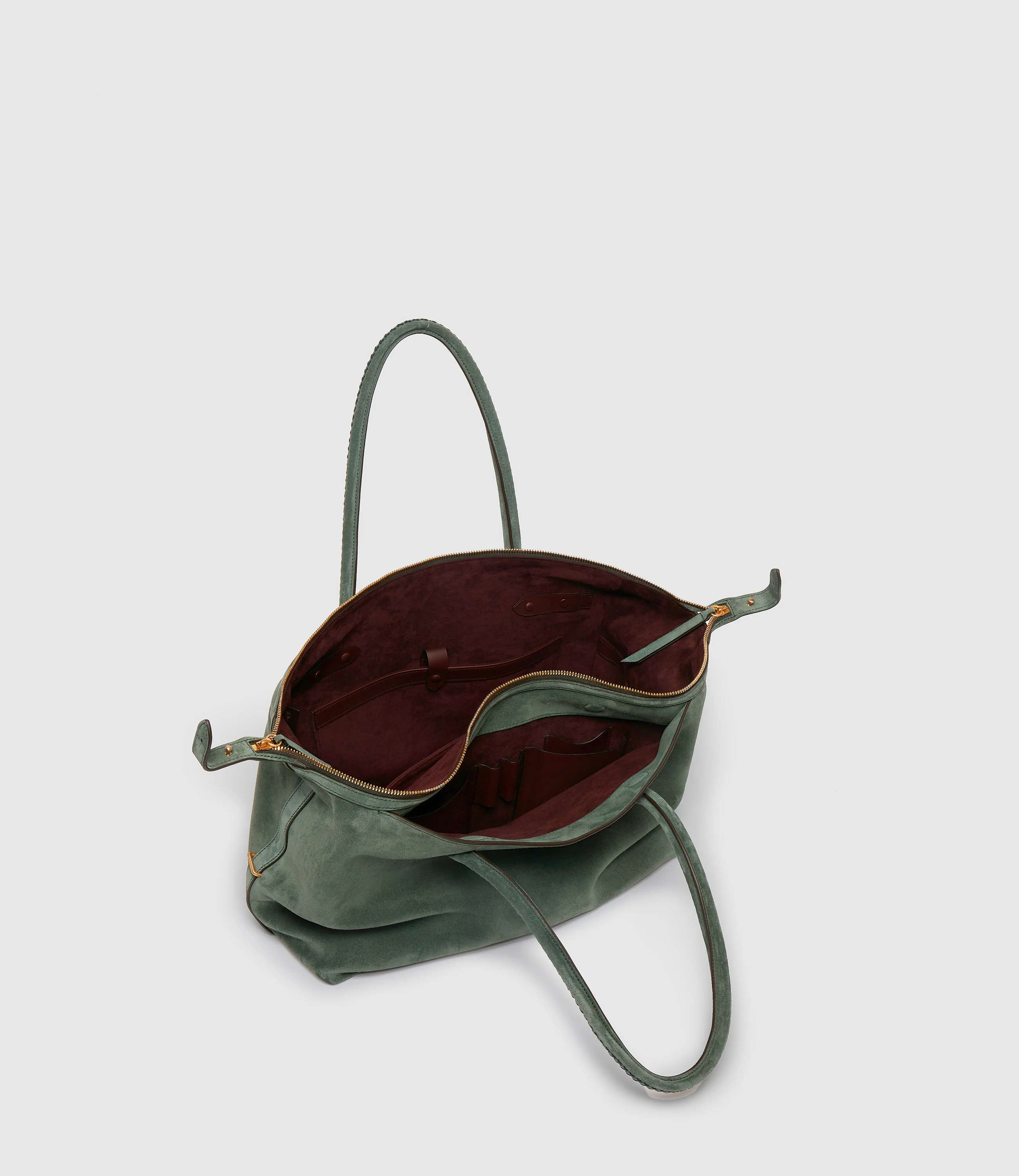 Vérité All Day Suede Emerald - Image 2