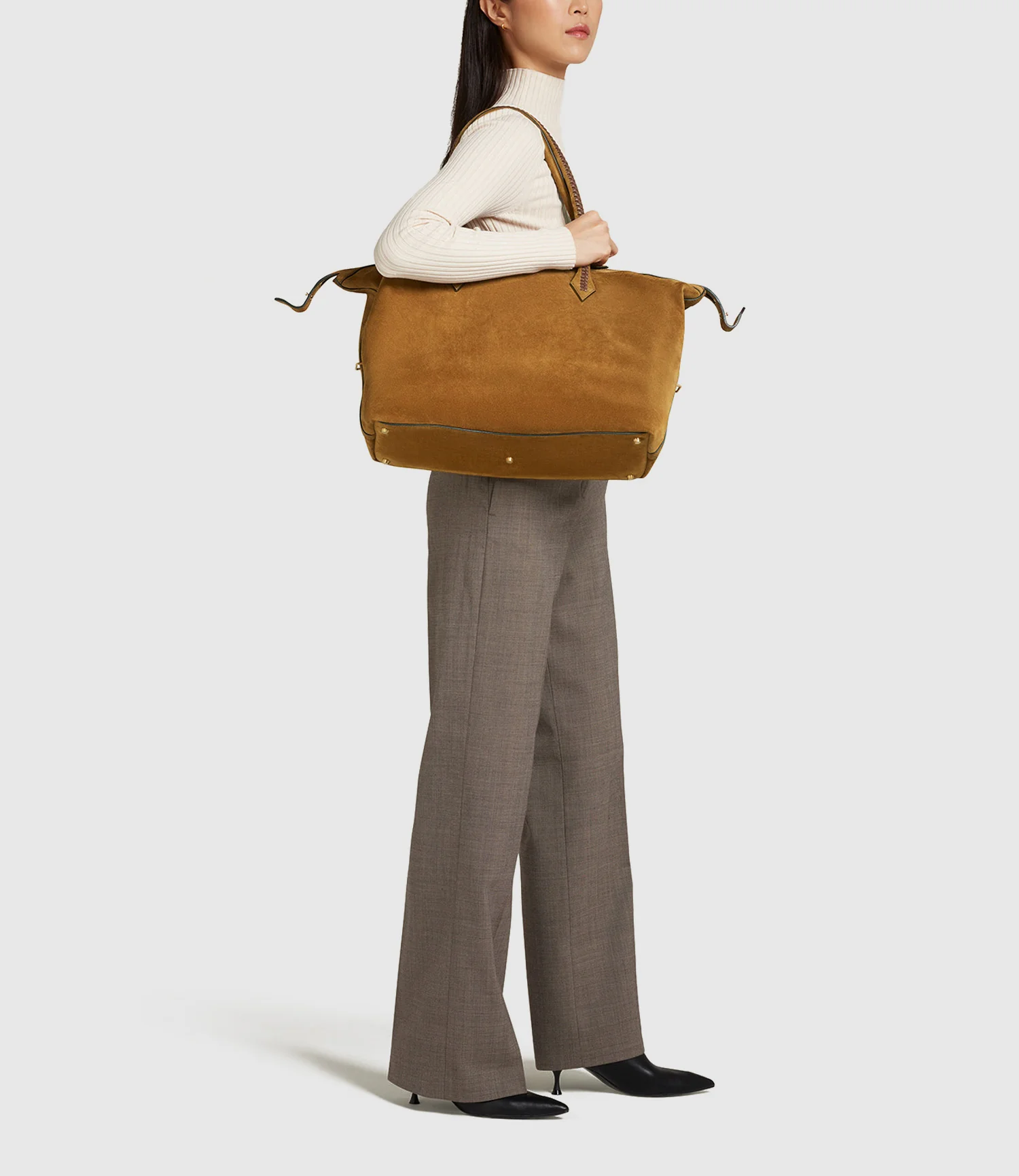 Vérité All Day Bag Suede Marrakech - Image 3