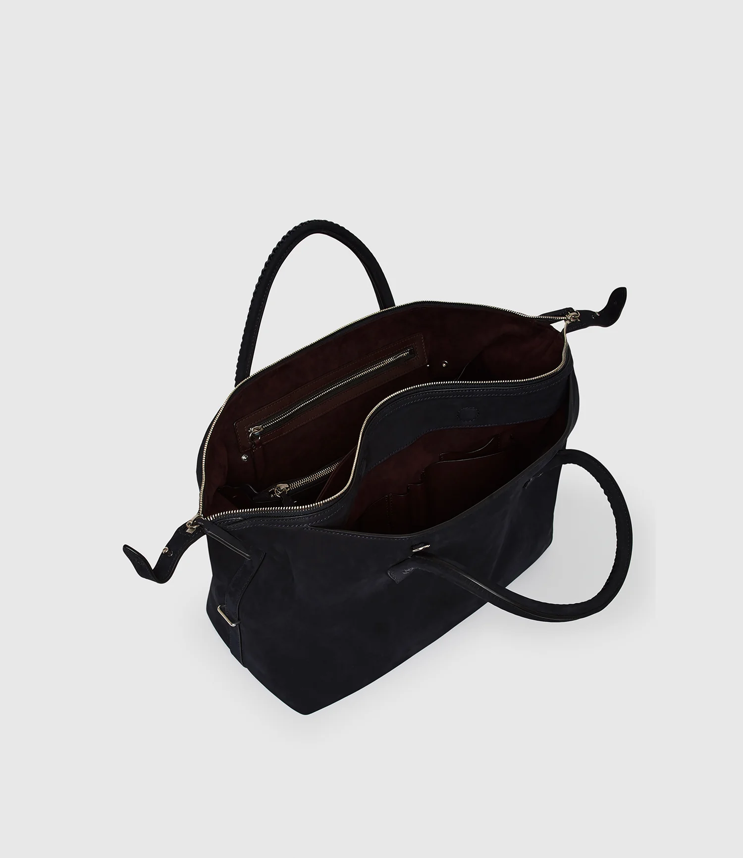 Vérité City Nubuck Navy - Image 4