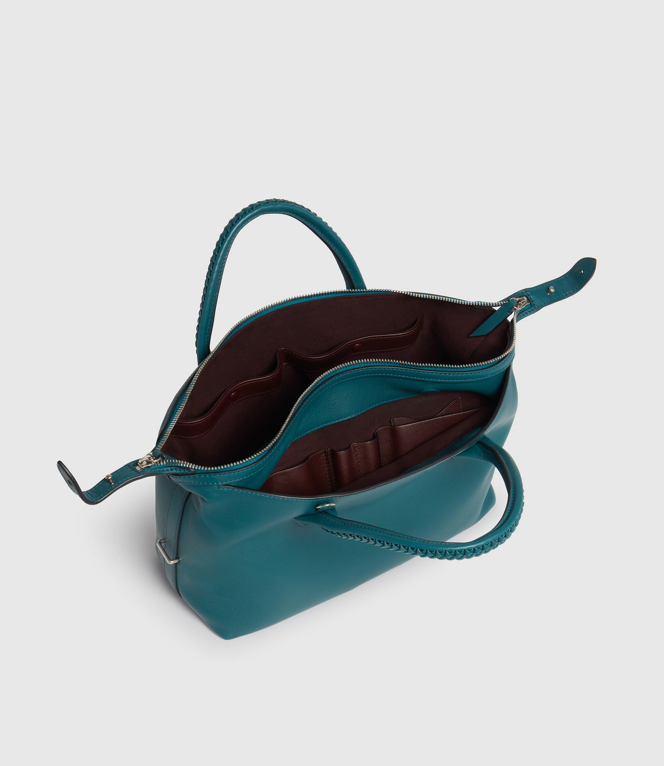 Vérité City Small Smooth Calfskin Lost At Sea - Image 3