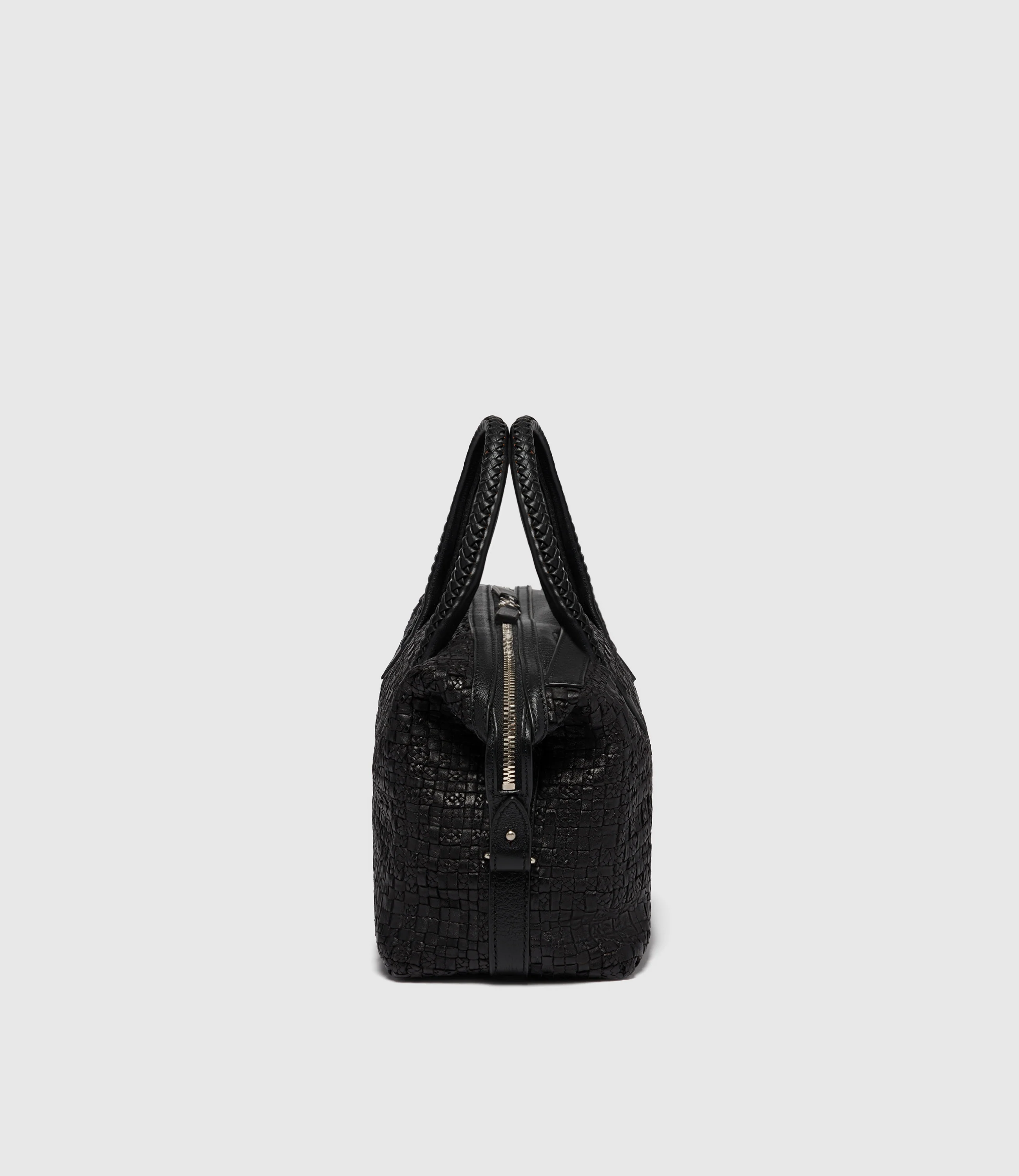 Vérité City Small Albers Woven Black - Image 2