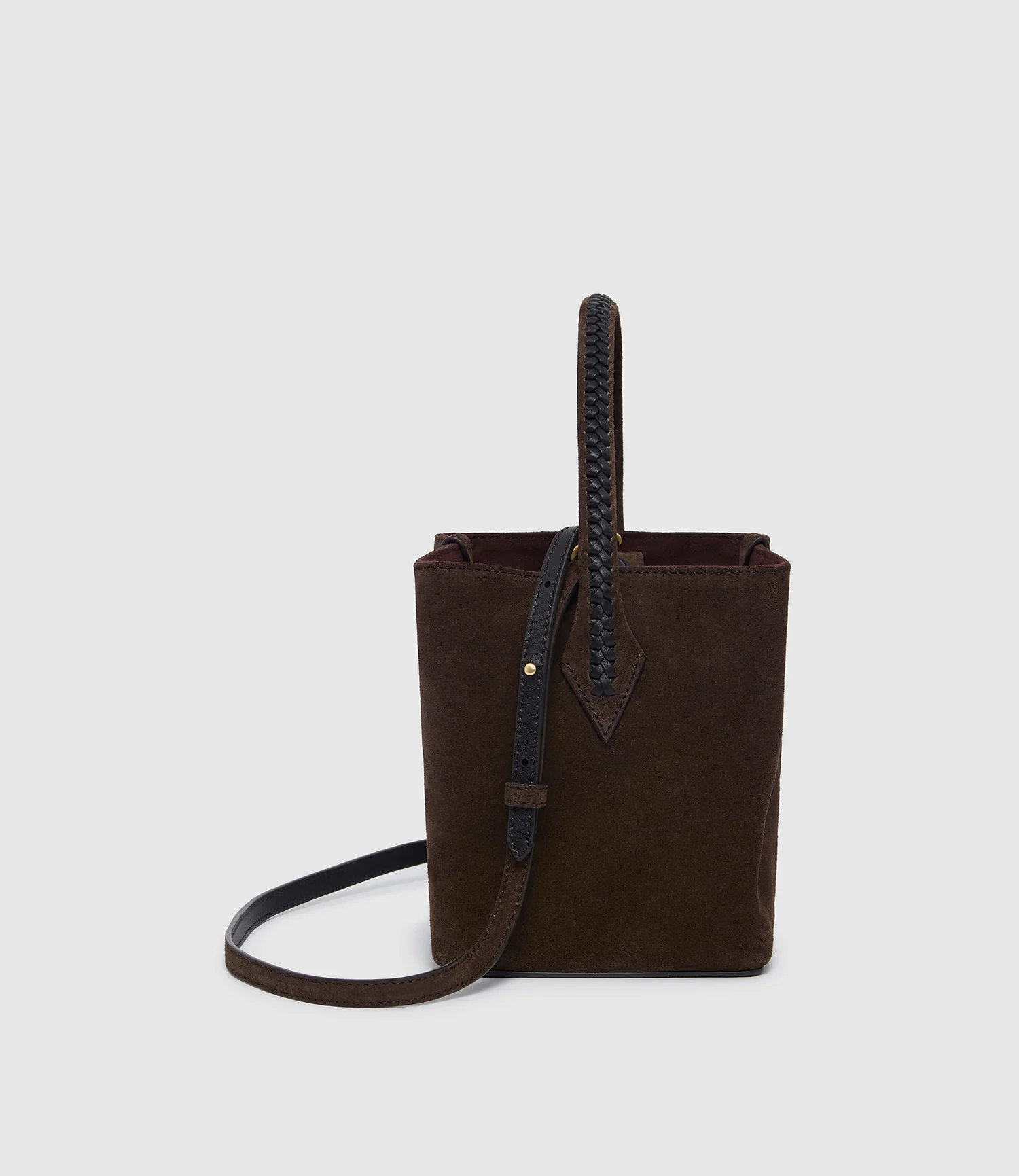 Vérité Mini Suede Chocolate - Image 4