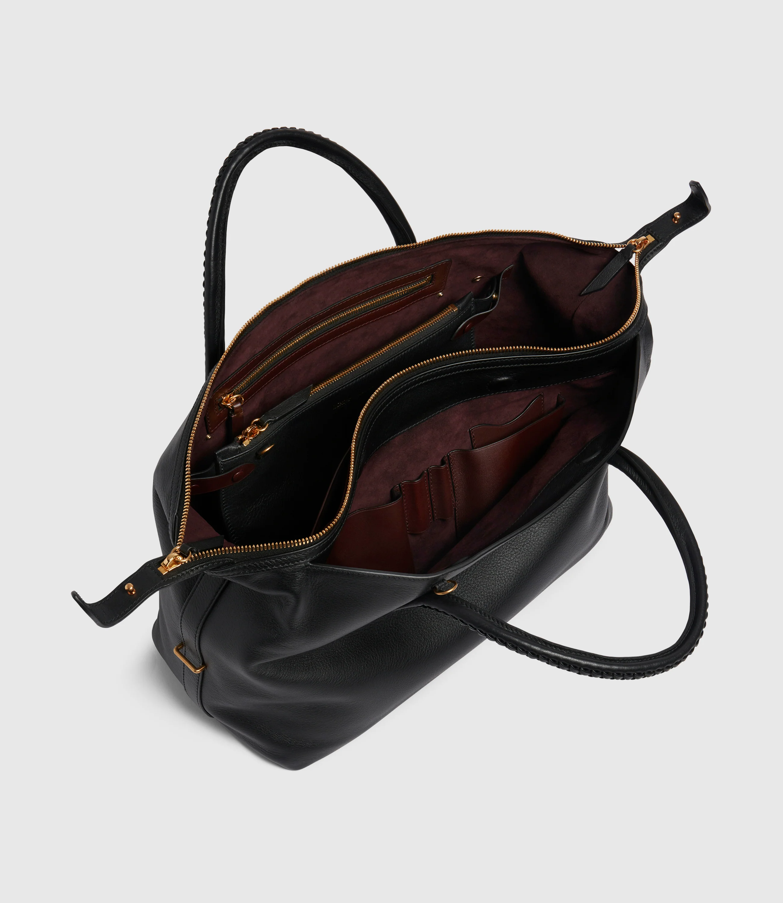 Vérité City Smooth Calfskin Black - Image 3
