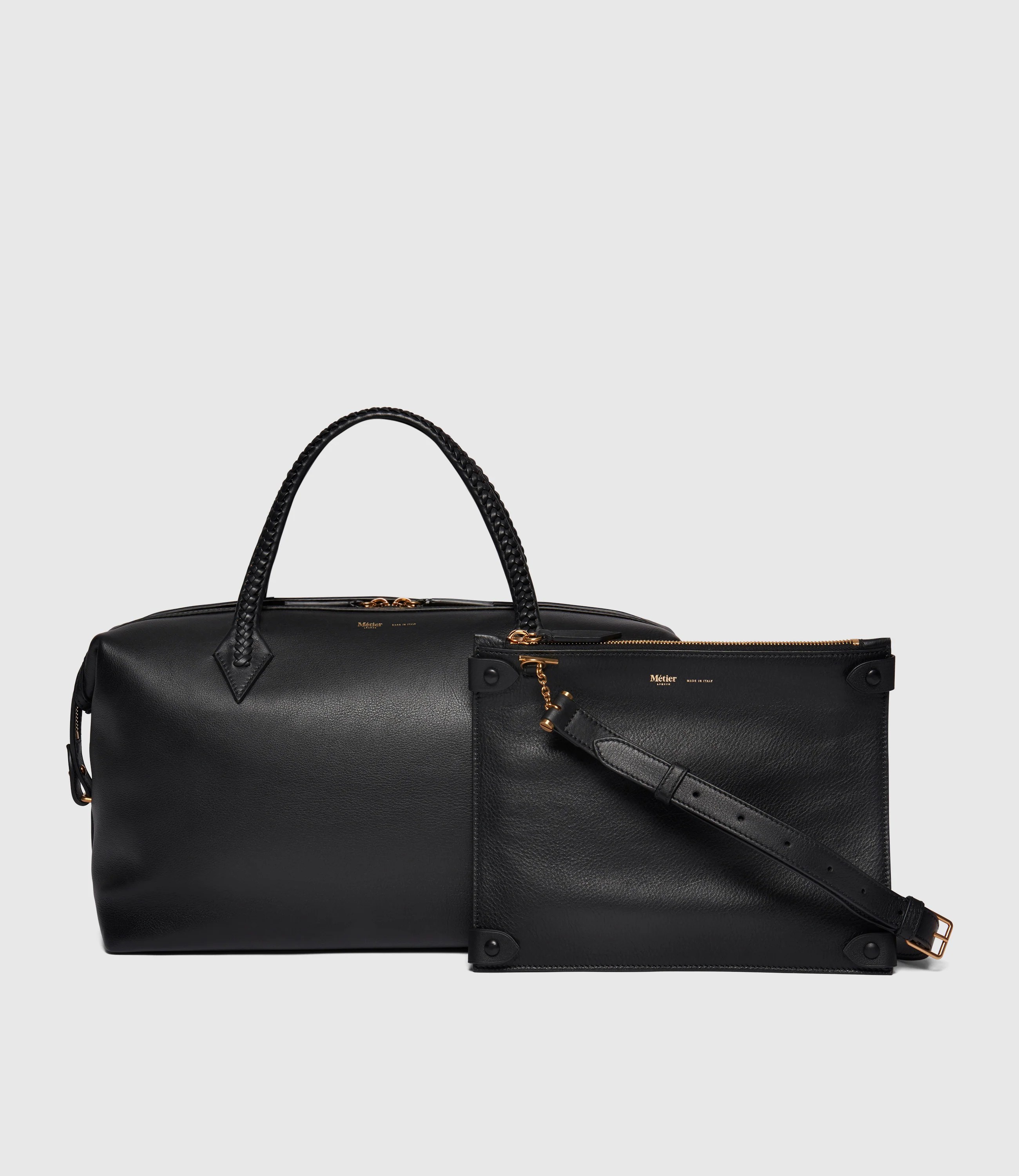 Vérité City Smooth Calfskin Black - Image 4