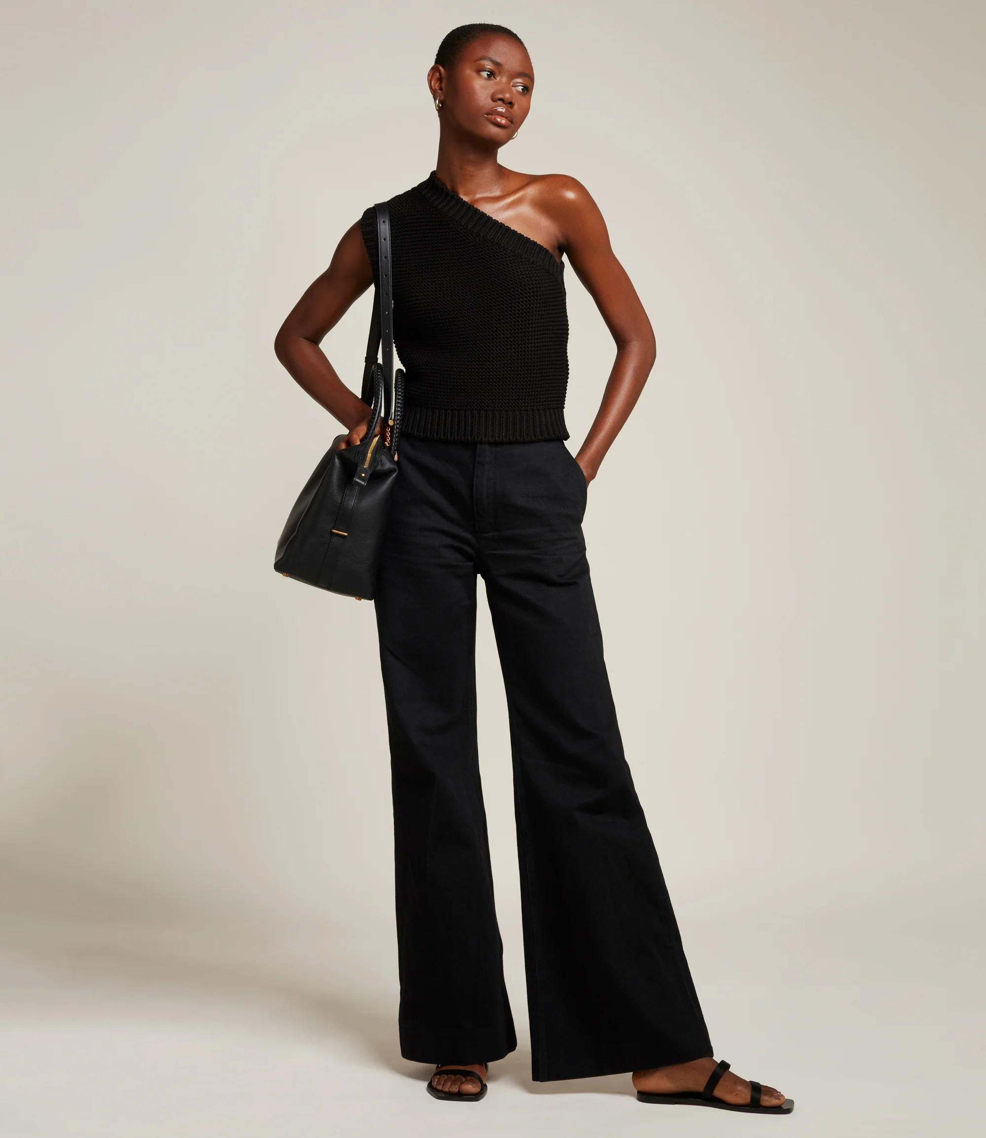 Vérité City Smooth Calfskin Black - Image 5