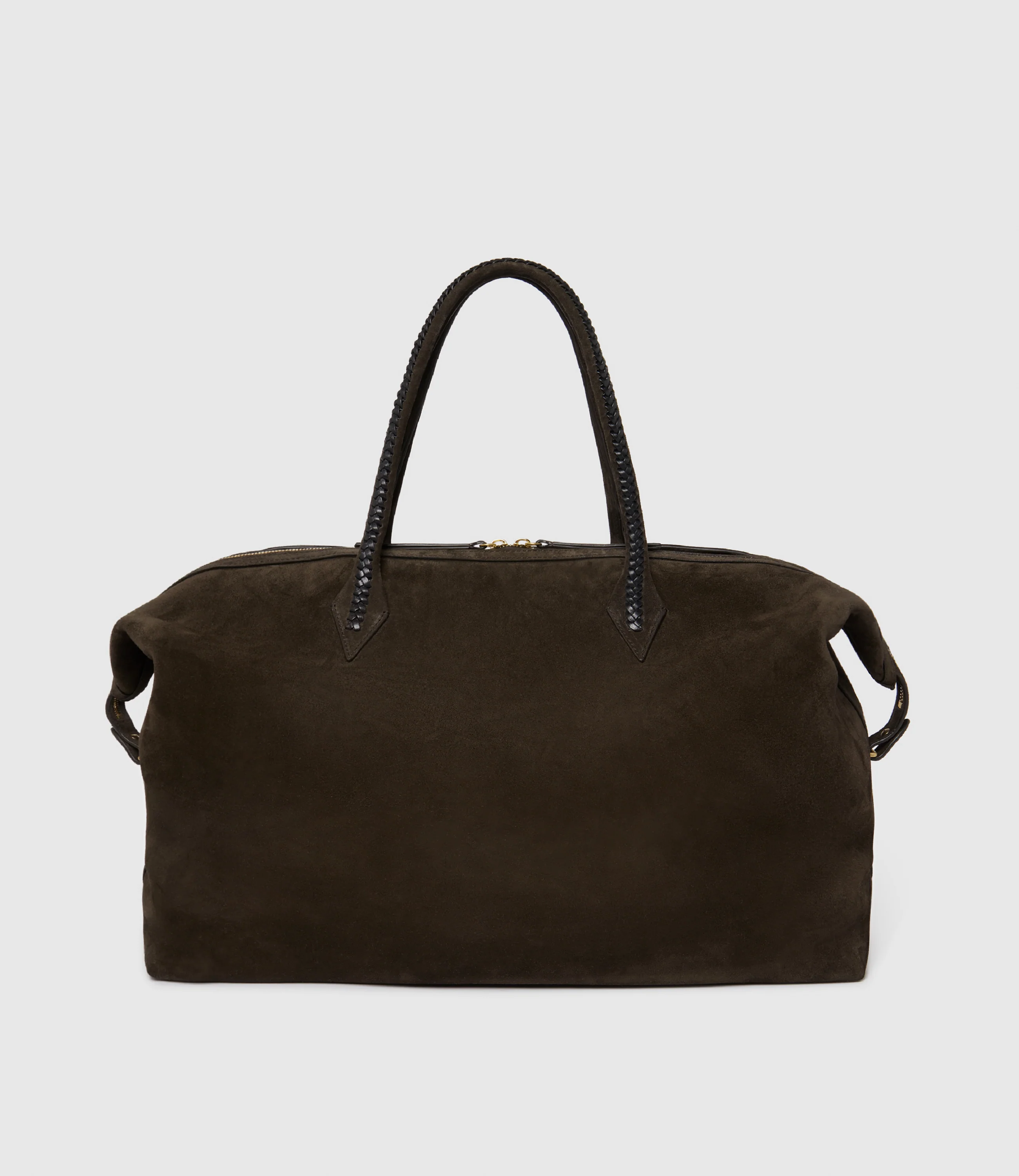 Vérité Weekend Suede Chocolate