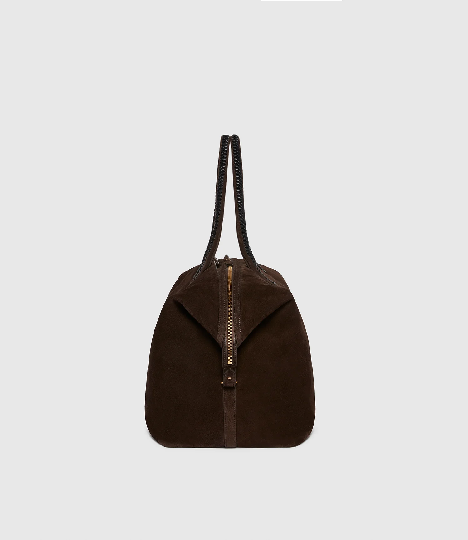 Vérité Weekend Suede Chocolate - Image 4