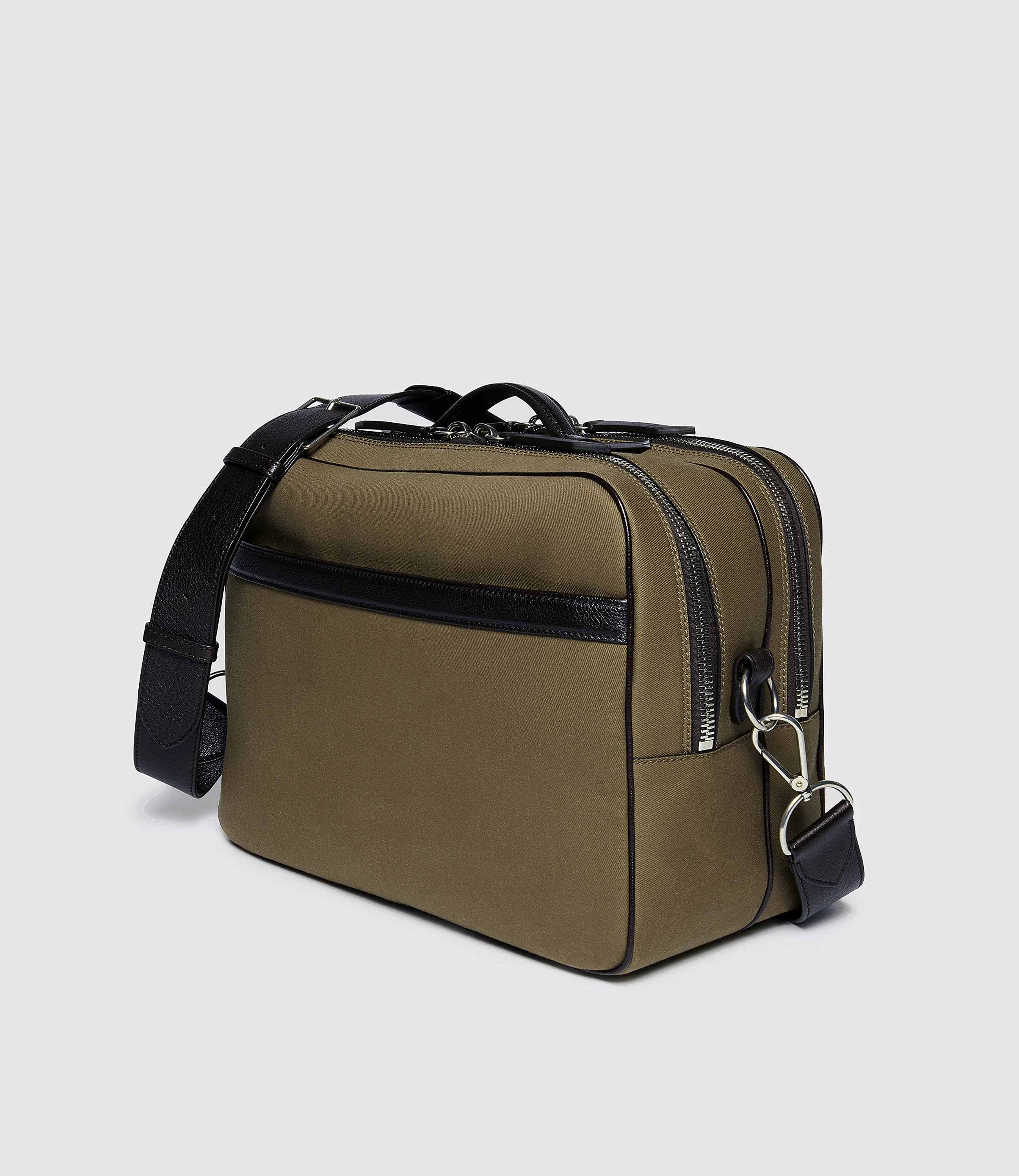 Wanderer Messenger Military Twill Khaki - Image 2