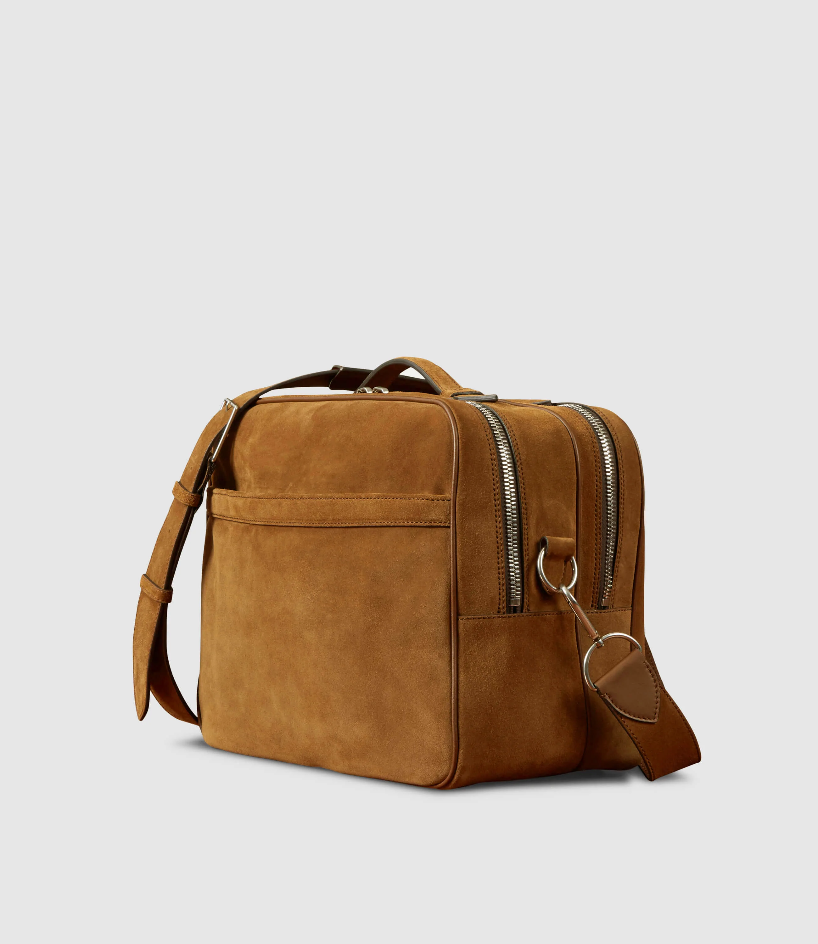 Wanderer Messenger Suede Marrakech - Image 2